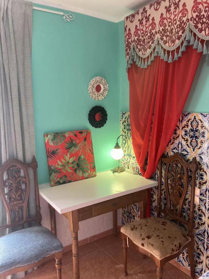 Casa Ronda 1808 Rooms מראה חיצוני תמונה