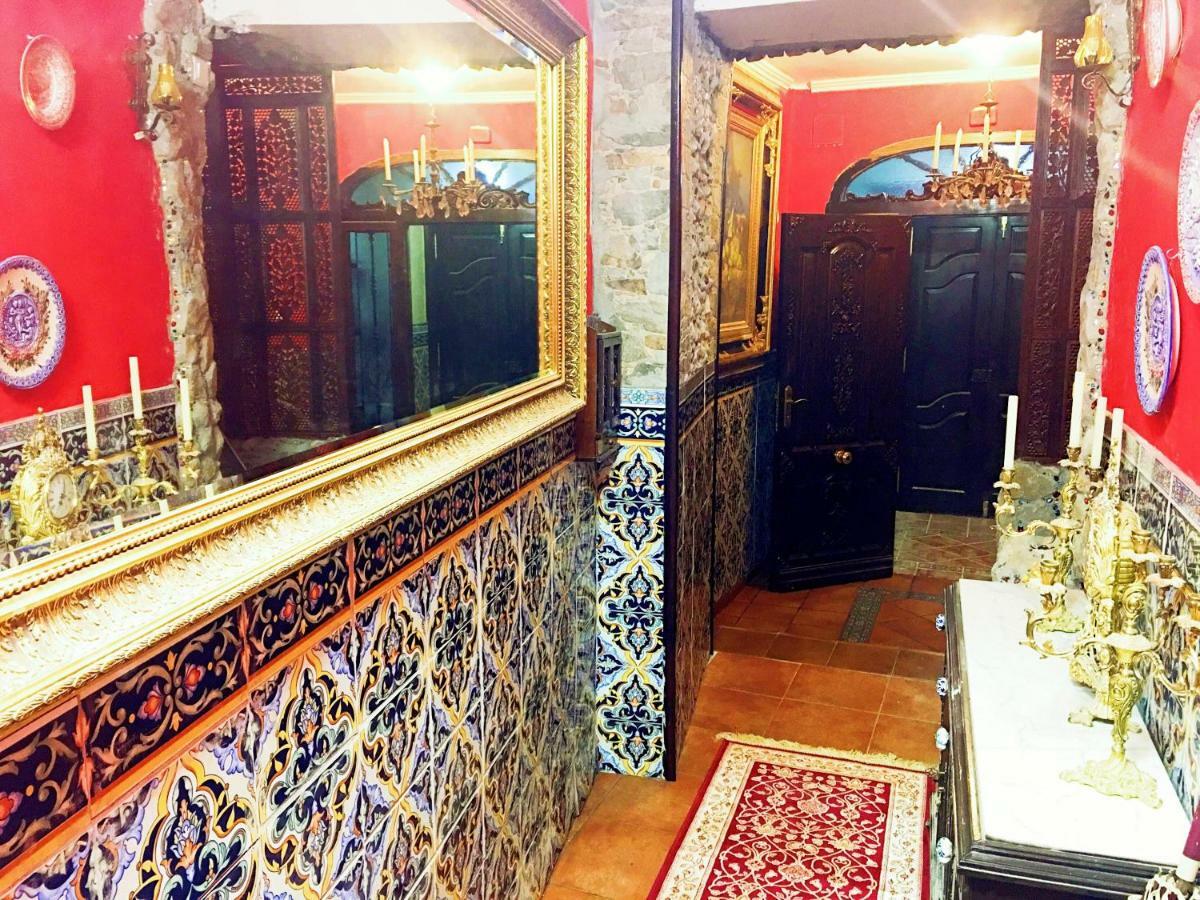 Casa Ronda 1808 Rooms מראה חיצוני תמונה