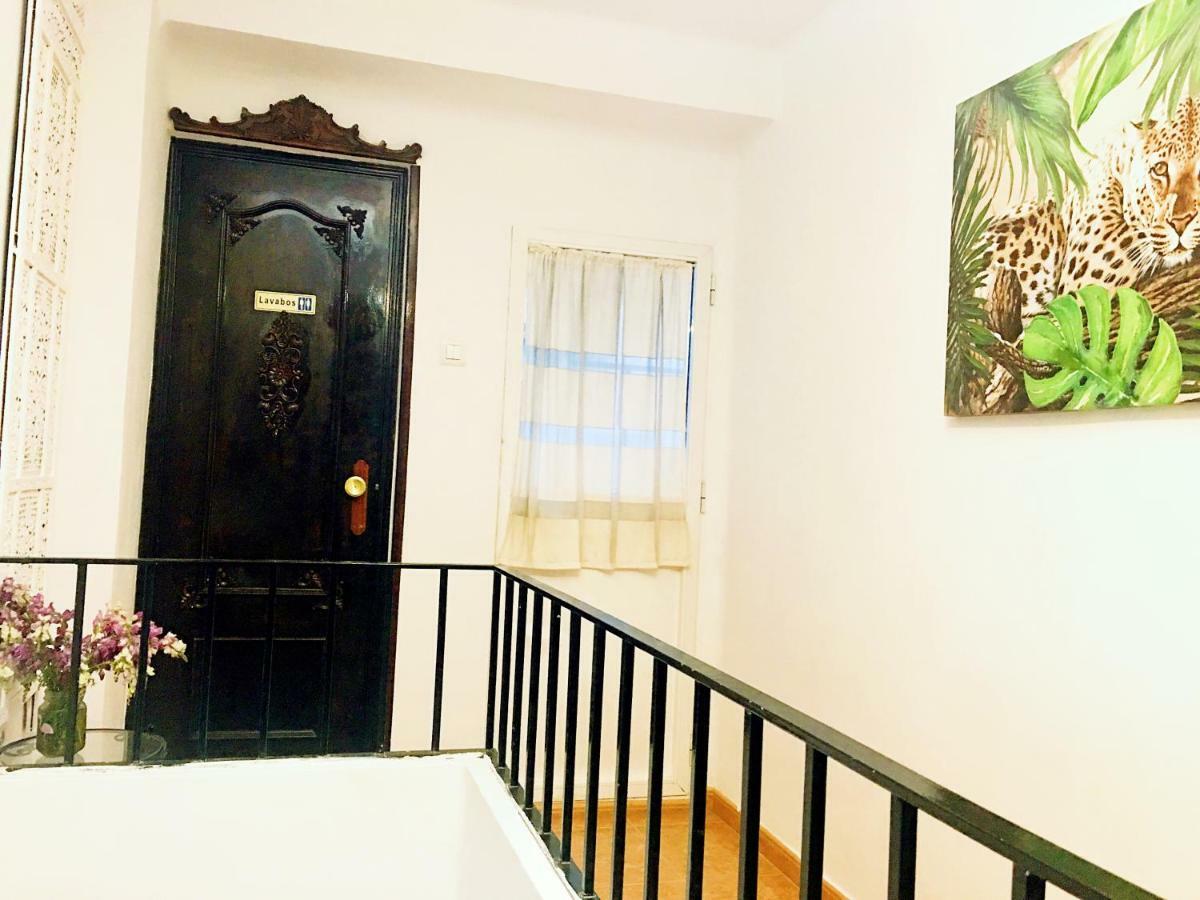 Casa Ronda 1808 Rooms מראה חיצוני תמונה