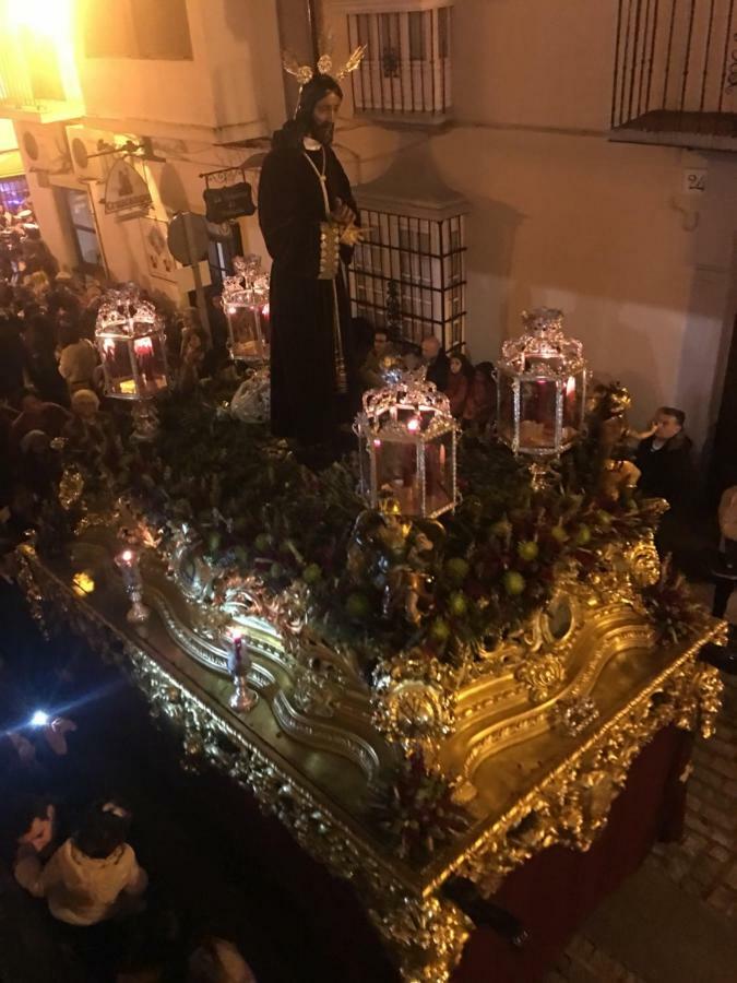 Casa Ronda 1808 Rooms מראה חיצוני תמונה