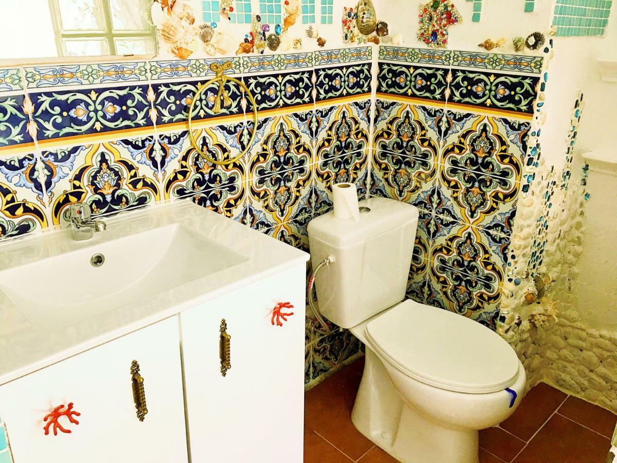 Casa Ronda 1808 Rooms מראה חיצוני תמונה